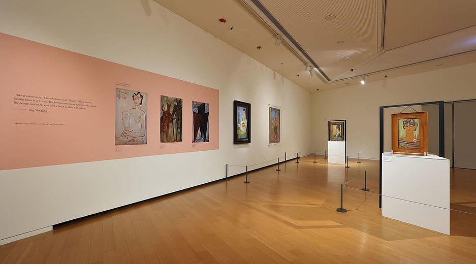 慧眼見美 A KEEN EYE FOR AESTHETIC