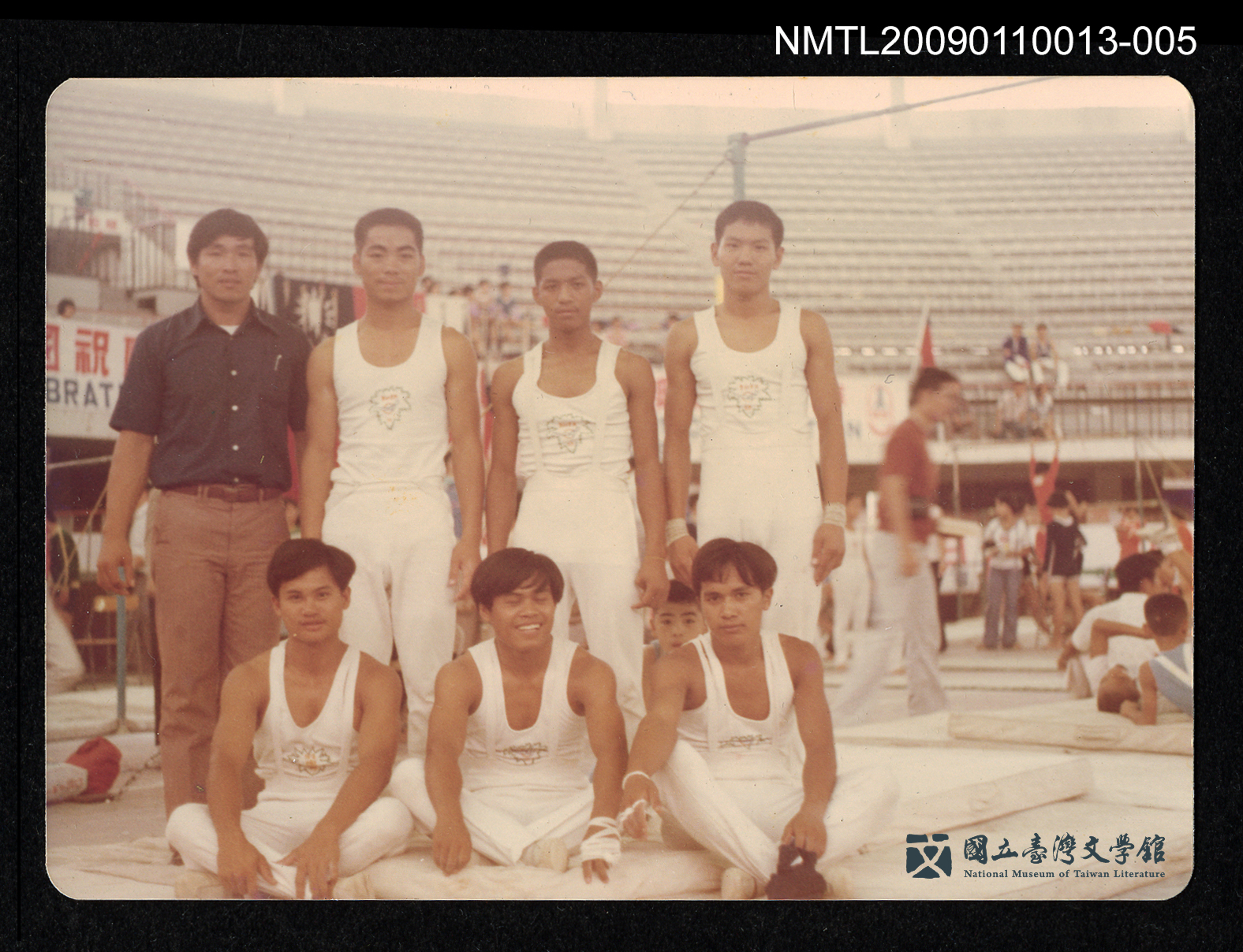 霍斯陸曼．伐伐各時期運動或比賽照片1