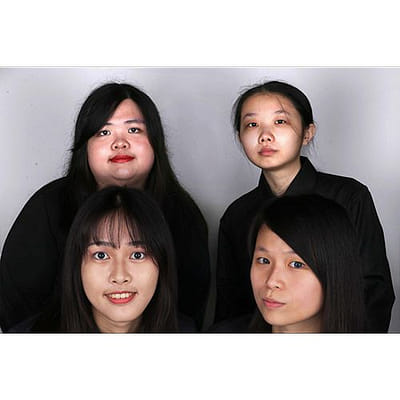 游千慧、孟廣貞、吳柔慧、簡又婕