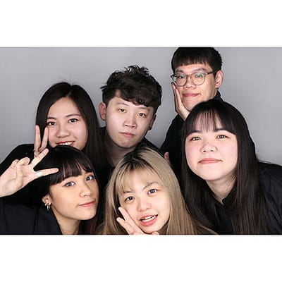 黃彥萍、劉語軒、曾鈺雁、周佳穎、楊竣翔、陳良維