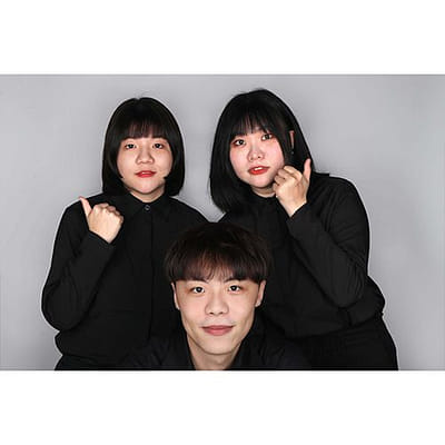 柯婉怡、郭芯妤、曾俊耀