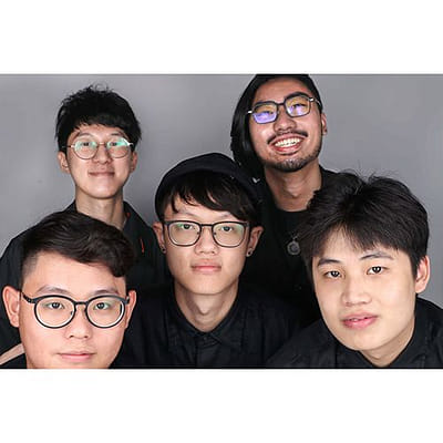 沈修永、陳柏丞、簡維彥、謝承恩、吳鎧睿