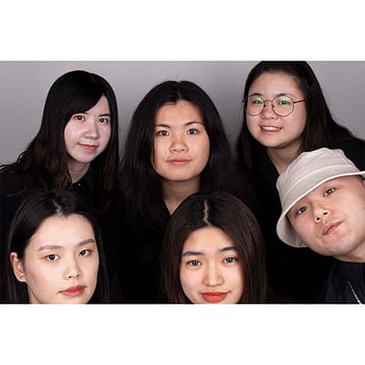 李采玲、申旻鑫、陳韋成、楊于萱、楊錡樺、林孟潁