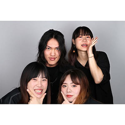 高旻薏、顏嘉緣、郭沛嫺、王亭勻、紀宥昀