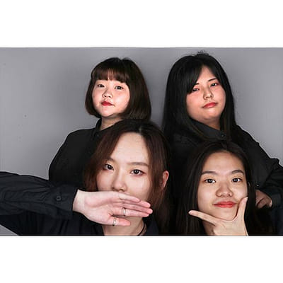 鄭雅婷、徐以辰、黃渝祺、吳沁