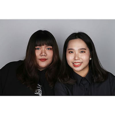 江幸妮、郭映彤