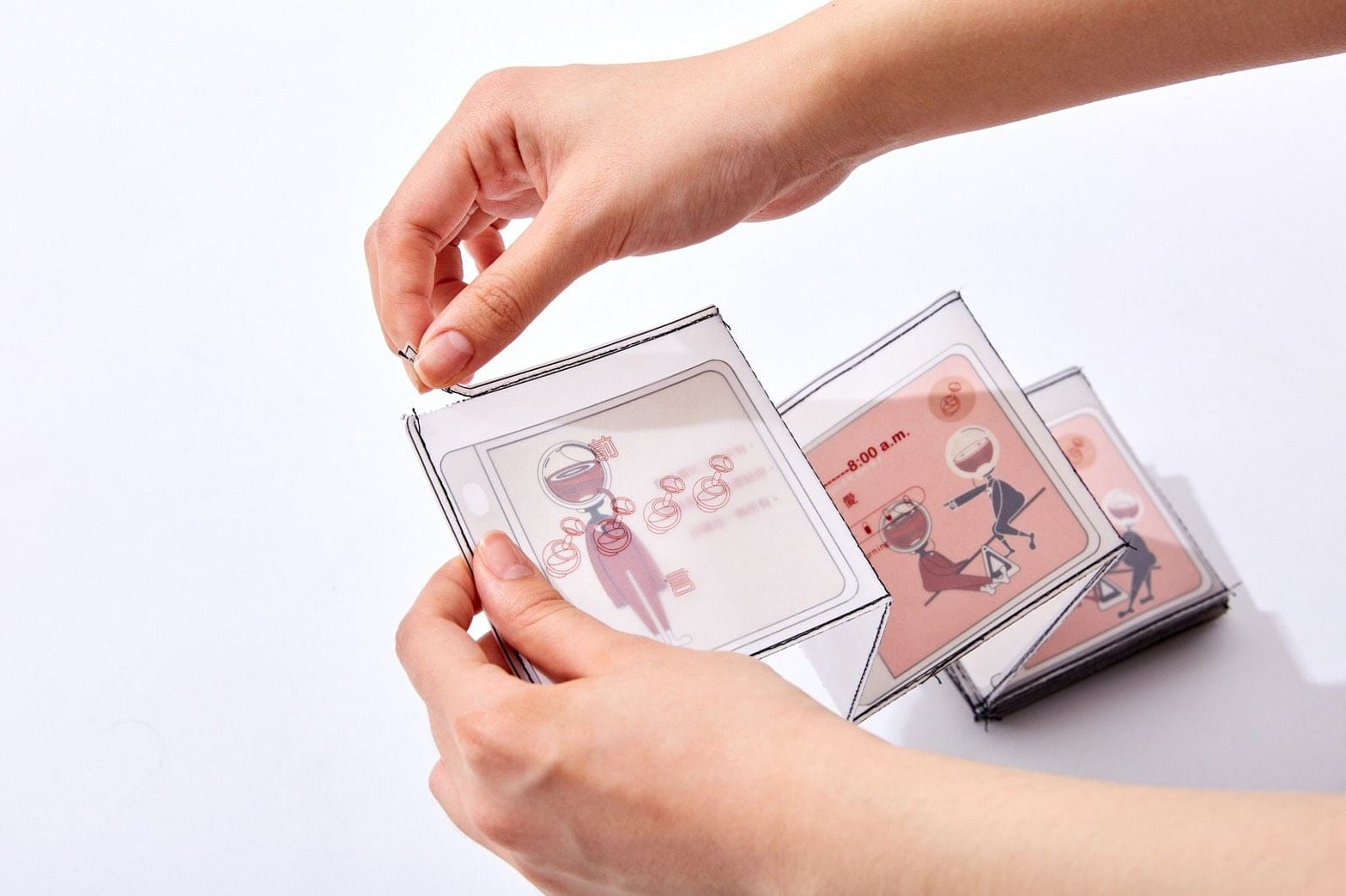 無框療程 Think out of the box