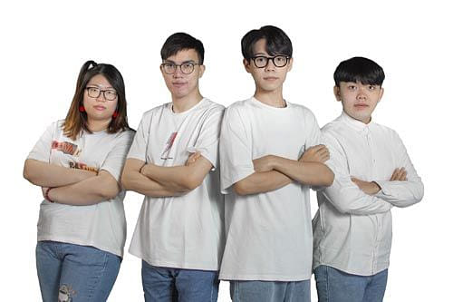 景義豫、翁瑋廷、許智淵、詹妮芸