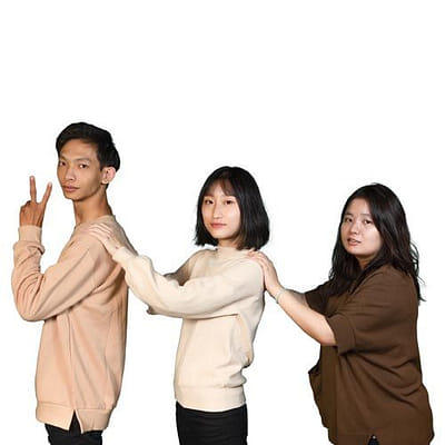 李本千、王珵楨、謝佳蓉