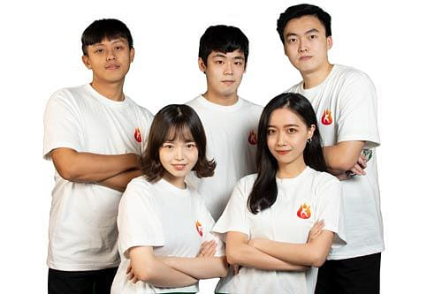 蕭煜勳、謝昱琳、陳廉心、張莆崧、陳韋綸