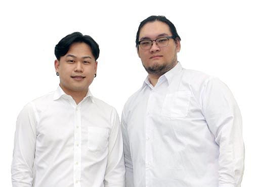 王豪謙、呂翊民