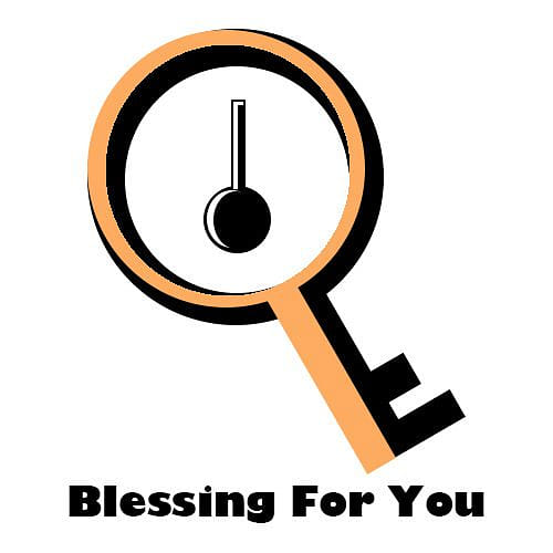 Blessing For You