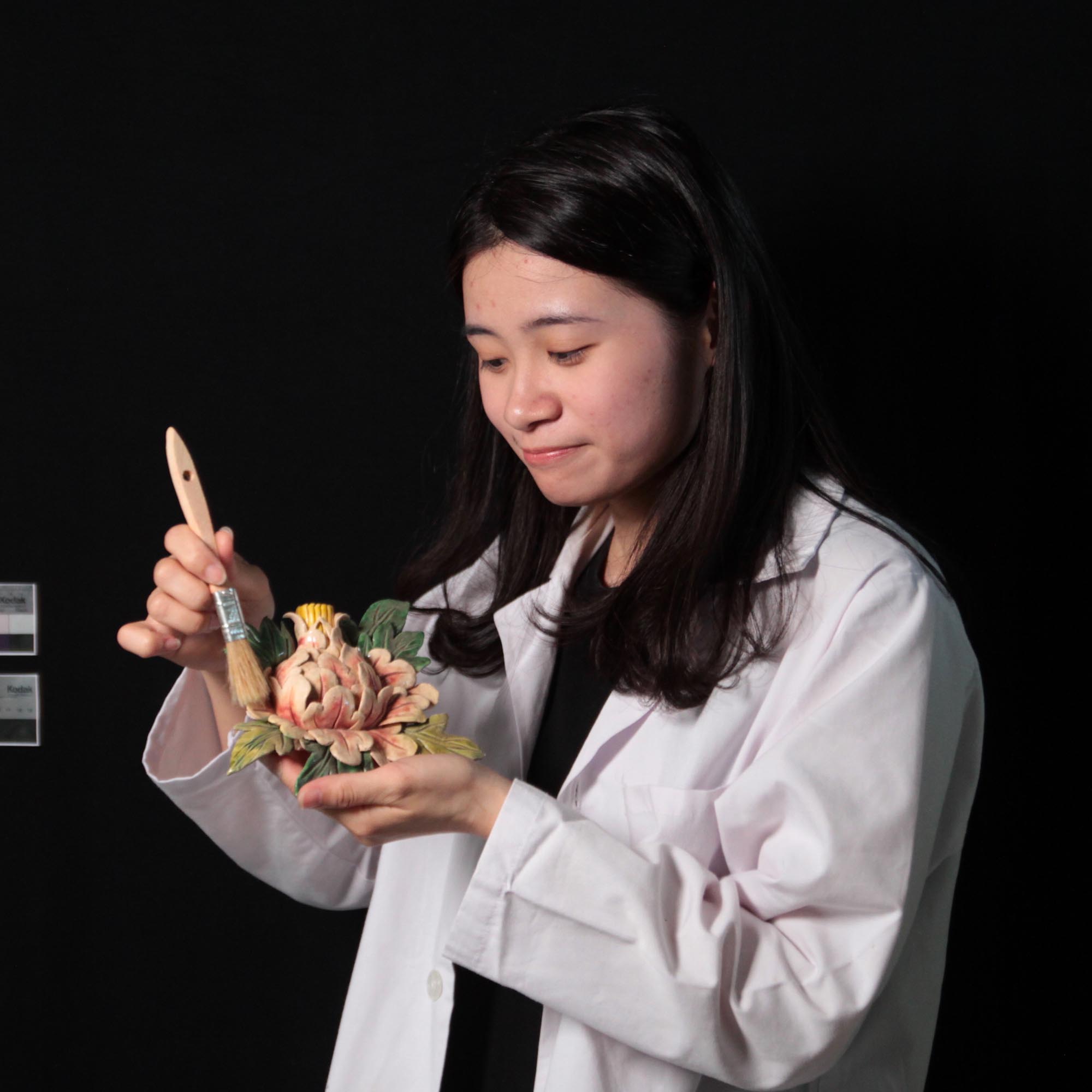 黃馨頣 Huang Hsin Shen