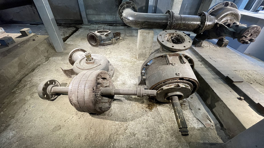 電動發動抽水機具