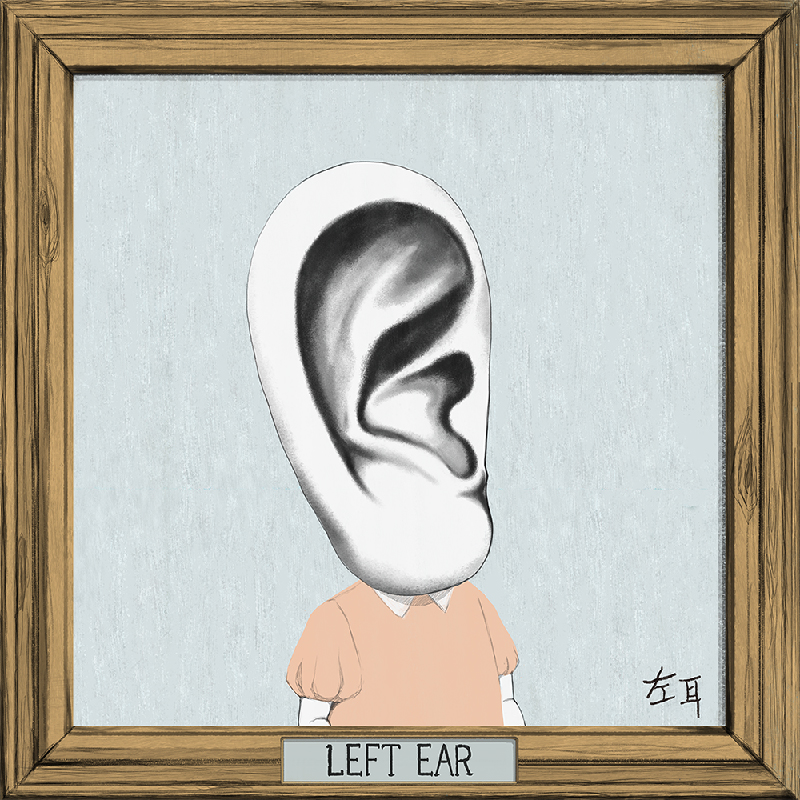 How To Draw A Left Ear