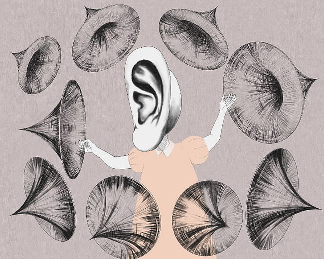 When we chat together.