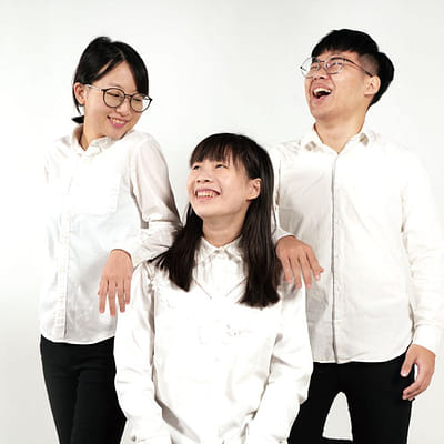 設計團隊｜賴謙忱、許芳萍、陳采潔