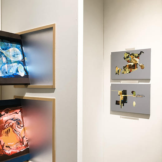 框 & 象限 & shape I & shape II