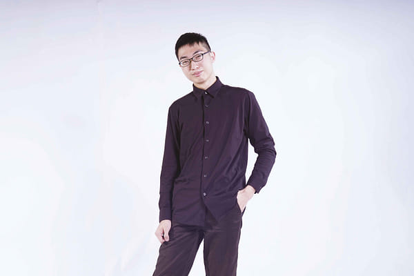 李承軒 Lee, Cheng-Hsuan