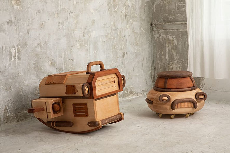 搖擺飛船 Rocking spaceship