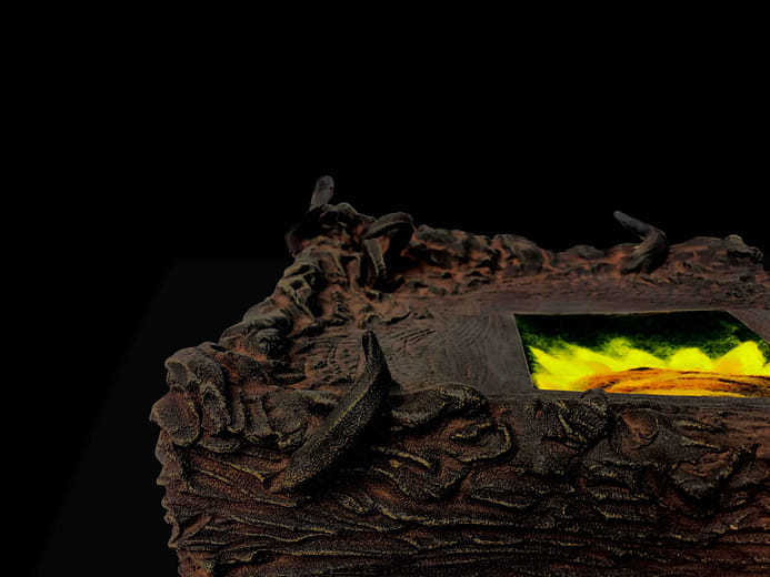 生長·生長 Spiritual Connection Of Plant Growth