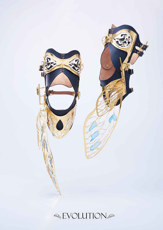 進化 - 時尚護膝配飾 / Evolution