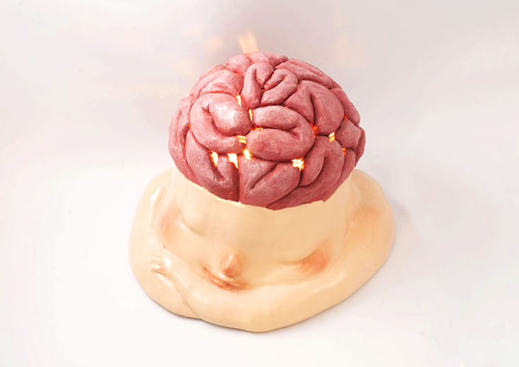 在夜晚甦醒 Wake up at the night