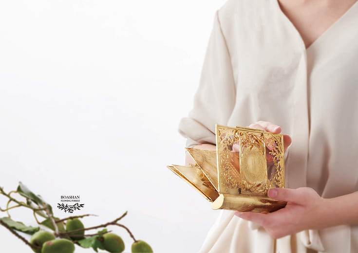 流林 - 寶山之美首飾套組