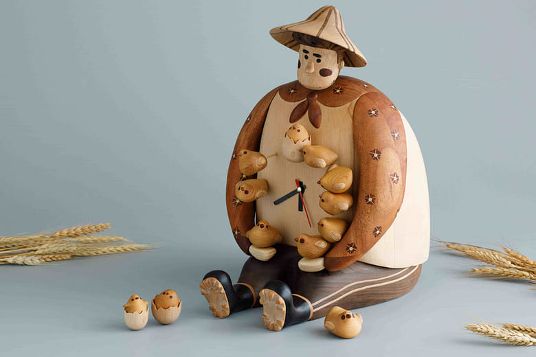 你農我農 Lovey Dovey