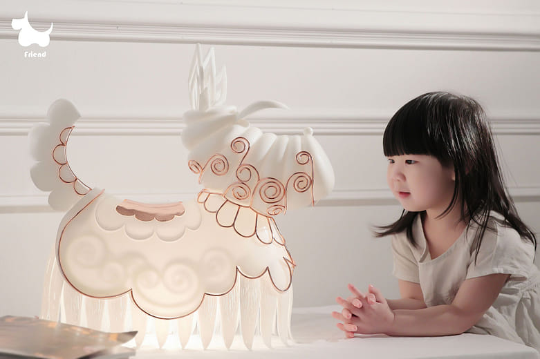 伴 - 溫暖的居家燈飾