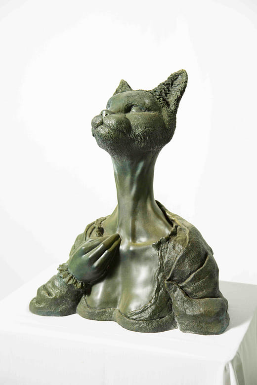 異類系列 貓 Heterogeneous - Cat