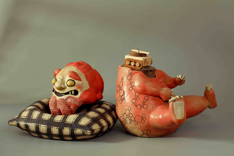 孩提印象 - 時風者 Childhood memory – Wind Lion