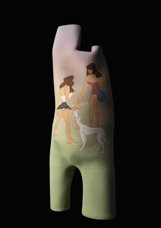 一人一隻狗的幸福生活提案 I propose that everybody own a dog to have a happy life