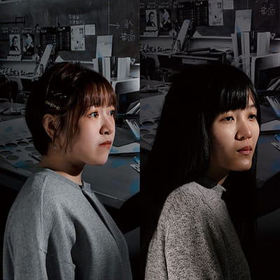 設計團隊｜江宇雯、李佑芸