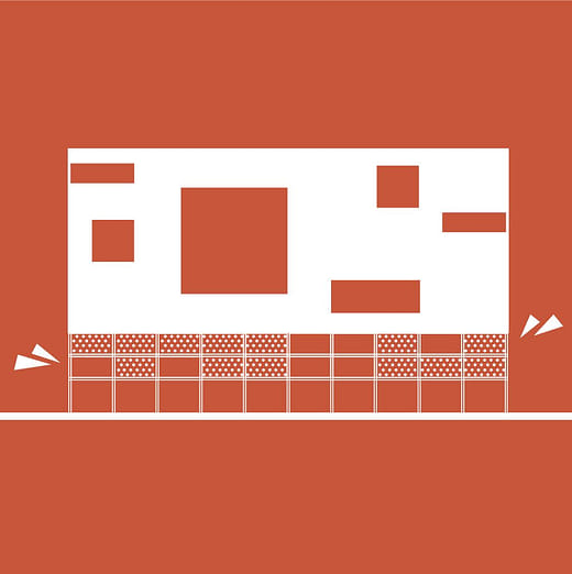 開門七事 Town in miniature