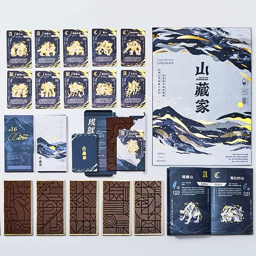 品牌識別與設計