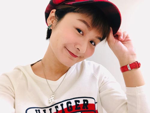 劉旭玲 Laurie