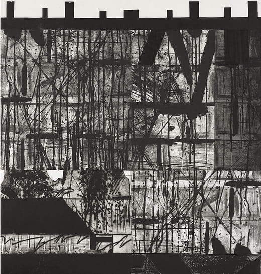 〈牆的地景 II〉Topography of the Wall II