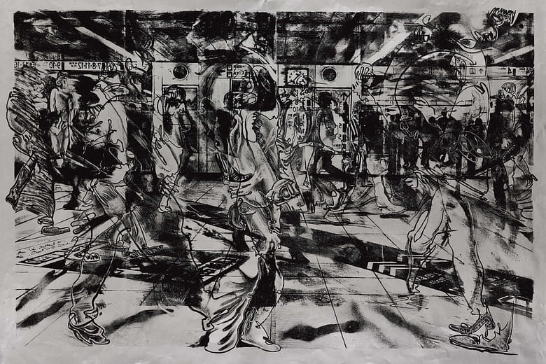 〈密集靈魂〉Concentrated Spirit