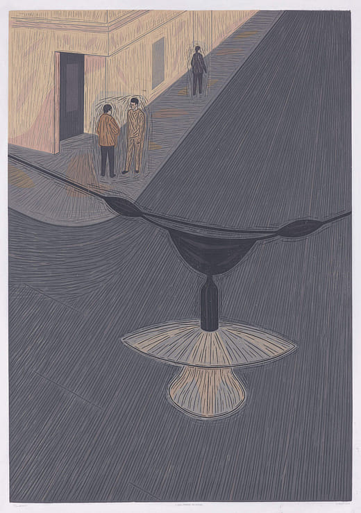 〈窗景〉A View From the Window