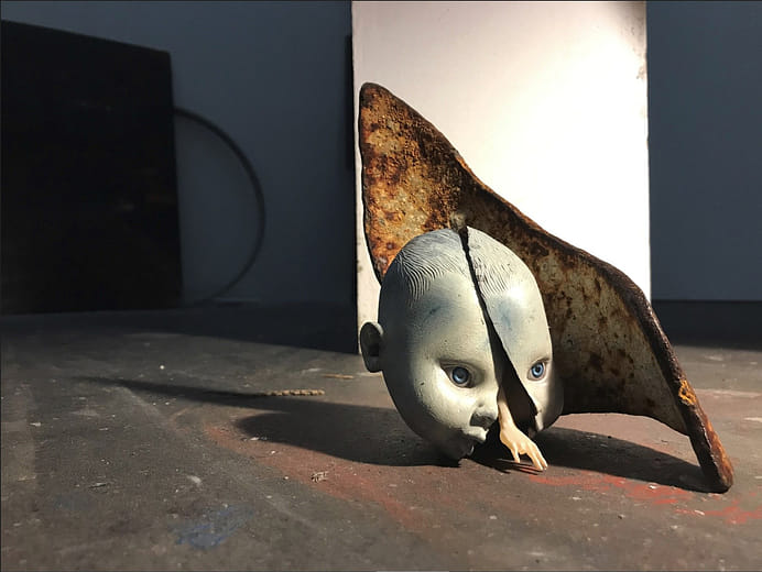 稚怨 1  Childhood Resentment 1