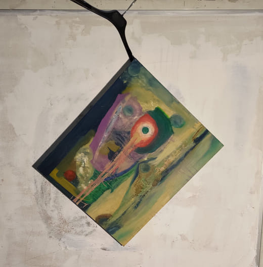 殘留後的美  Residual