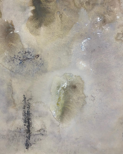 觀照 知覺 自在  Continuous exploration on spontaneity