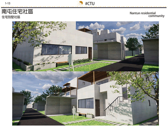 南屯住宅社區