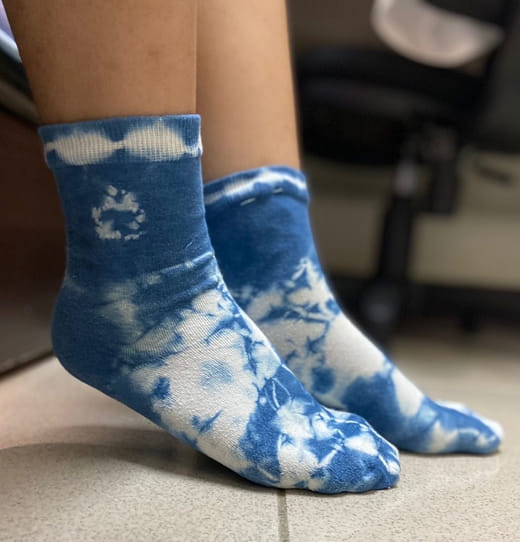 藍染、植物染與文創產業