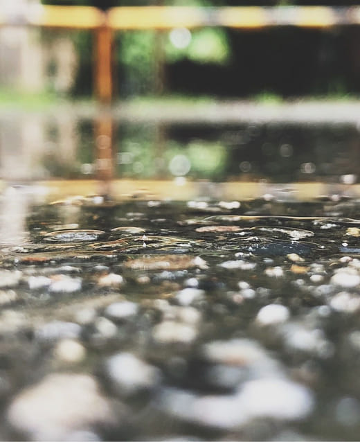 數位攝影｜雨/晴