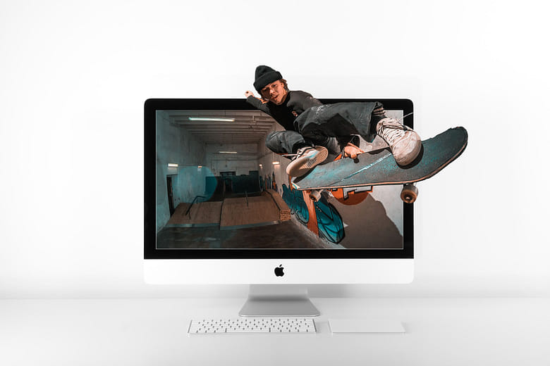 影像處理與電腦繪圖