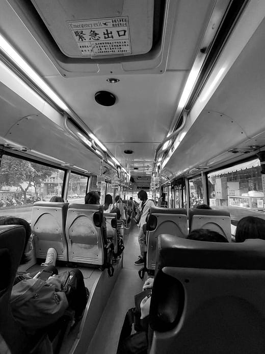 數位攝影｜Bus&I