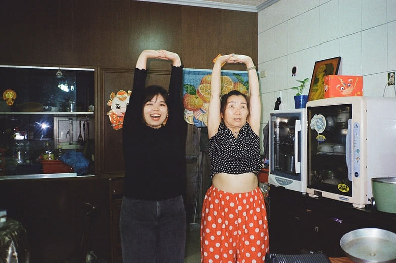 數位攝影｜1跟1 的陪伴