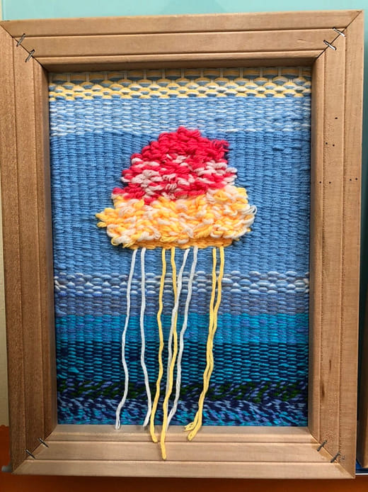 編織與生活美學